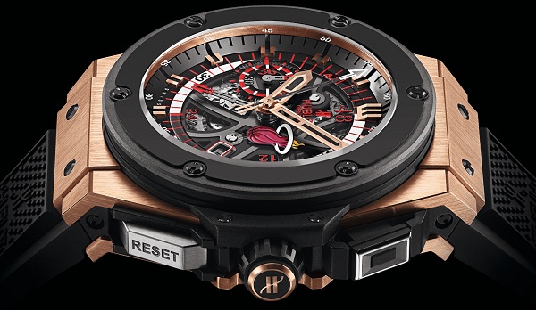 宇舶王權邁阿密熱火腕表 3 宇舶皇權邁阿密熱火計時碼表-復刻表