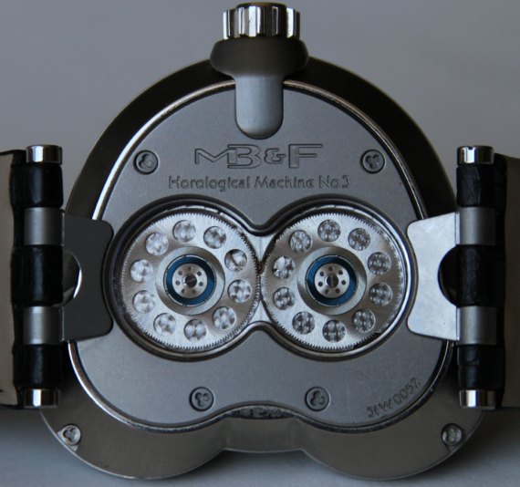 MB&F Opus腕表系列HM3手表-復刻表