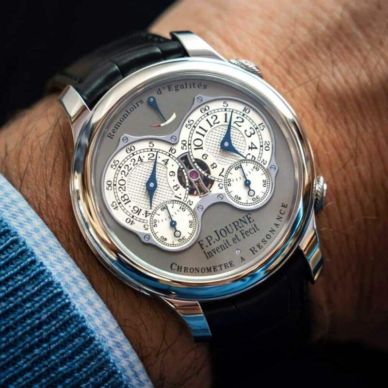 FPJourne 8款熱門手表推介｜由復雜表到入門表介紹一覽-復刻表