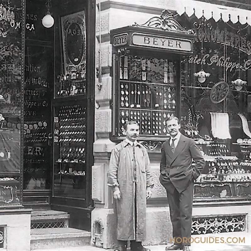 Double-Signed Watches:雙簽表,珍稀無雙part2| BEYER, GONDOLO & OTHERS-復刻表