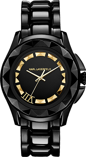 現在是卡爾時間！Lagerfeld的Fossil新手表系列-復刻表