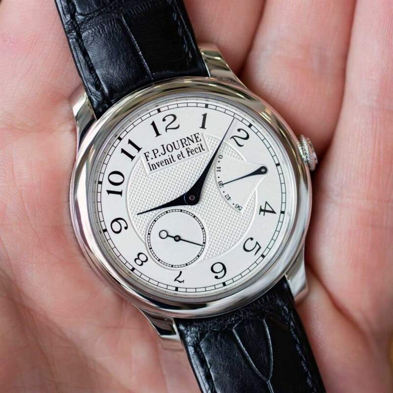 FPJourne 8款熱門手表推介｜由復雜表到入門表介紹一覽-復刻表