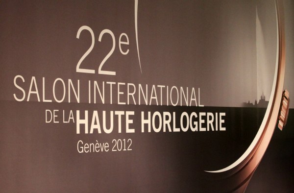 SIHH 2012腕表展總結：你好中國，再見中國-復刻表