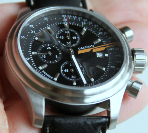 Cadence Oarsman Hammer Watch 3 節(jié)奏槳手錘Cadence?Oarsman手表-復(fù)刻表