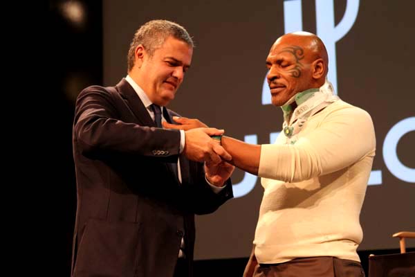 拳擊傳奇的Hublot手表和拍賣會(huì)-復(fù)刻表