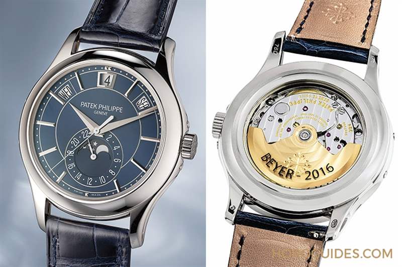 Double-Signed Watches:雙簽表,珍稀無雙part2| BEYER, GONDOLO & OTHERS-復刻表