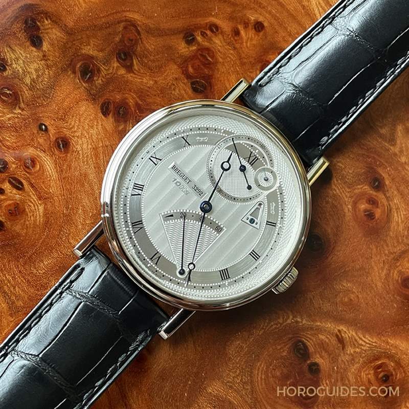 BREGUET - IG影響力人物：樊慰慈的收藏風格