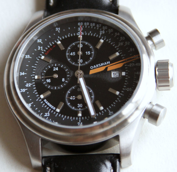 Cadence Oarsman Hammer Watch 1 節(jié)奏槳手錘Cadence?Oarsman手表-復(fù)刻表