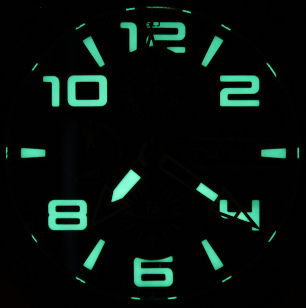 保時(shí)捷設(shè)計(jì)P'6930計(jì)時(shí)手表-復(fù)刻表