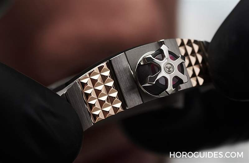 Let's rock!RICHARD MILLE RM 66浮動(dòng)陀飛輪腕表-復(fù)刻表