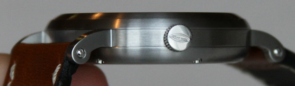 Itay Noy Hebrew-7 伊泰諾伊身份希伯來手表-復刻表