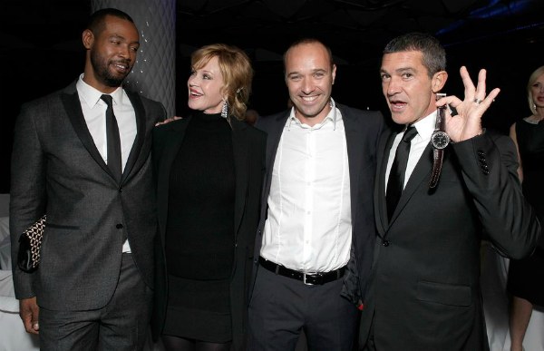 漢密爾頓手表和好萊塢電影-復刻表