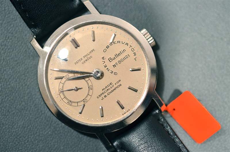 星期天倒帶老派HODINKEE看看兩個令人難以置信的百達(dá)翡麗-復(fù)刻表