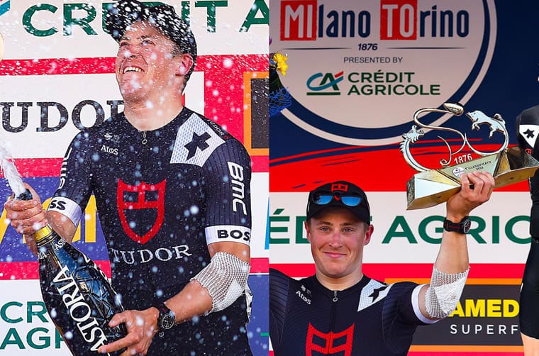 帝舵自行車隊(duì)摘下隊(duì)史首座職業(yè)賽冠軍車手戴特制Black Bay領(lǐng)獎-復(fù)刻表