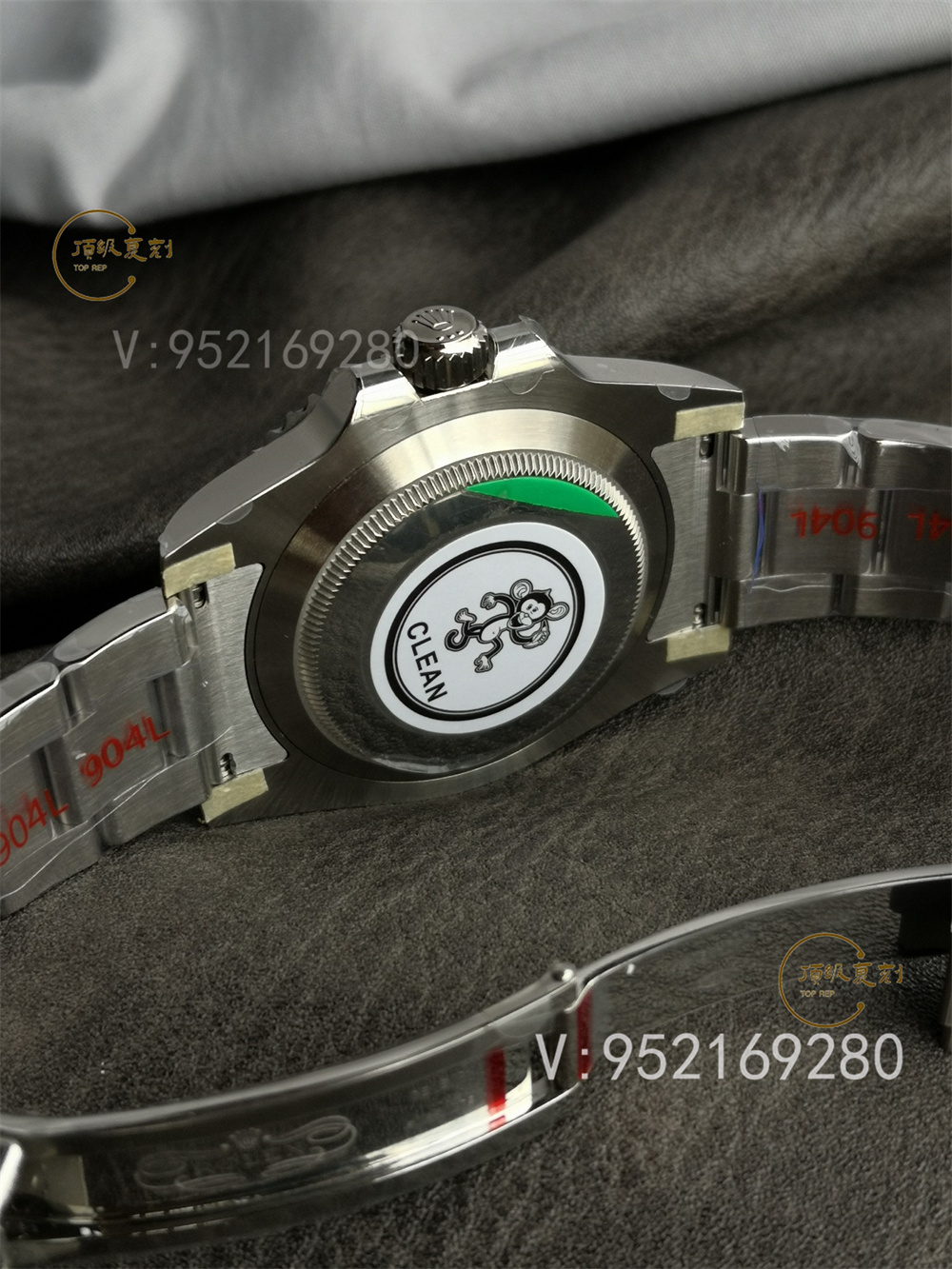 C廠Clean廠勞力士無歷黑水鬼40和41mm做工怎么樣,如何辨別-復(fù)刻表