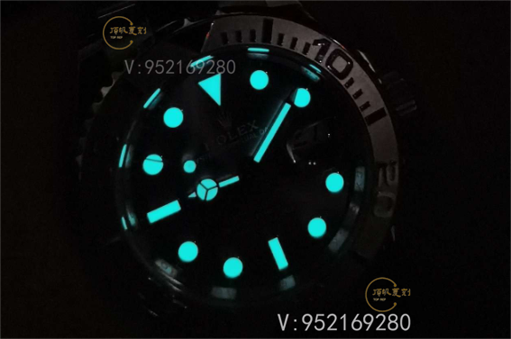 C廠Clean廠復刻灰游艇細節(jié)做工怎么樣,C廠勞力士灰游艇3235機芯穩(wěn)定嗎-復刻表