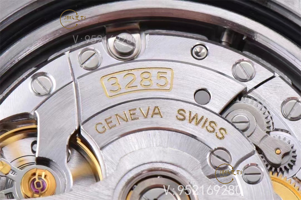 C廠勞力士格林尼治用的什么機(jī)芯,C廠clean廠格林尼治丹東3285機(jī)芯穩(wěn)定嗎-復(fù)刻表