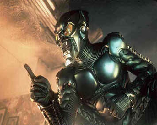 goblin3_500 拉多爾黑寡婦“格林先生”限量版手表-復刻表