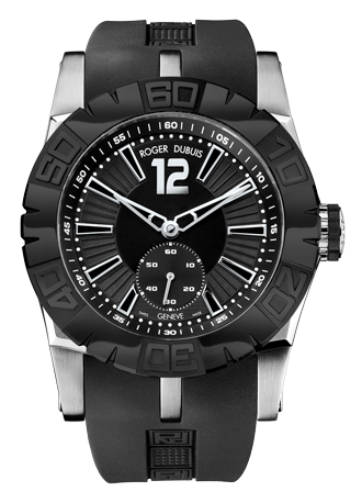 羅杰杜彼EasyDiver Blackswan腕表-復(fù)刻表