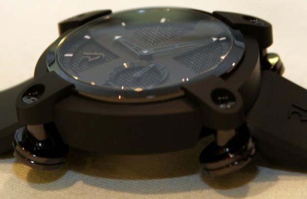 RJ Moon Invader 4 羅曼·杰羅姆月球入侵者手表-復刻表