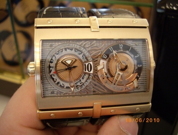 HD3 XT-2 from Mobius HD3伊達(dá)爾戈 XT-2手表可-復(fù)刻表