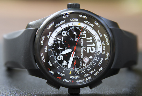 芝柏影子手表評論-復刻表