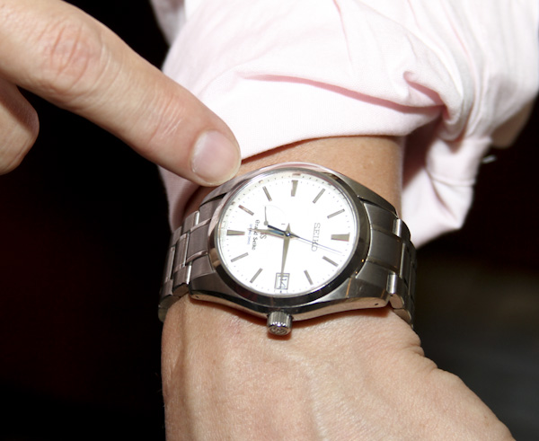 在亞利桑那州與精工手表共度美好時光-復刻表