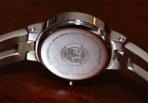 公民生態驅動女士剪影手鐲EW9990-54E手表評論-復刻表