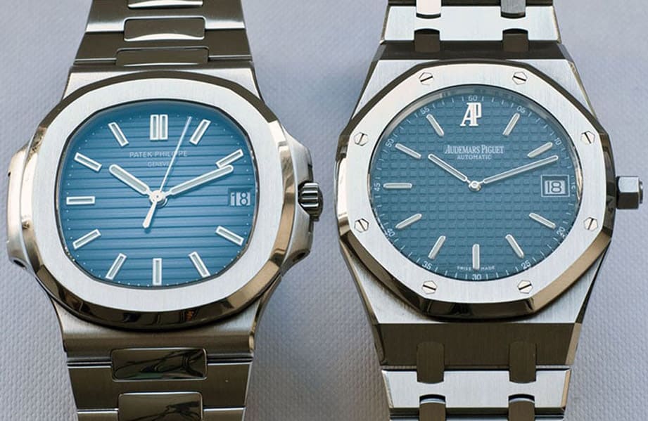 高級運動鋼表人氣旺！AP、PP以外這幾款愈來愈受市場青睞-復刻表