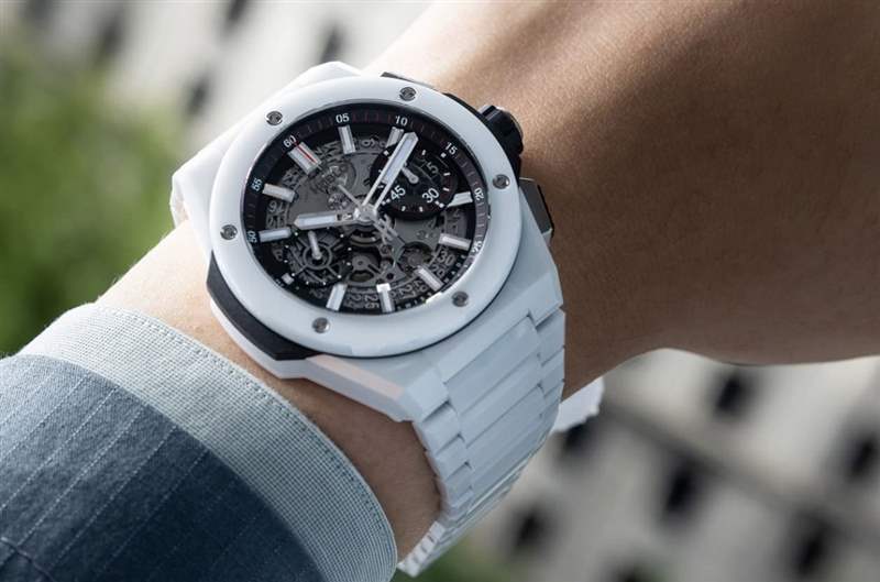 市場(chǎng)備受注目鏈帶表宇舶大爆炸Integrated三大特色解析-復(fù)刻表