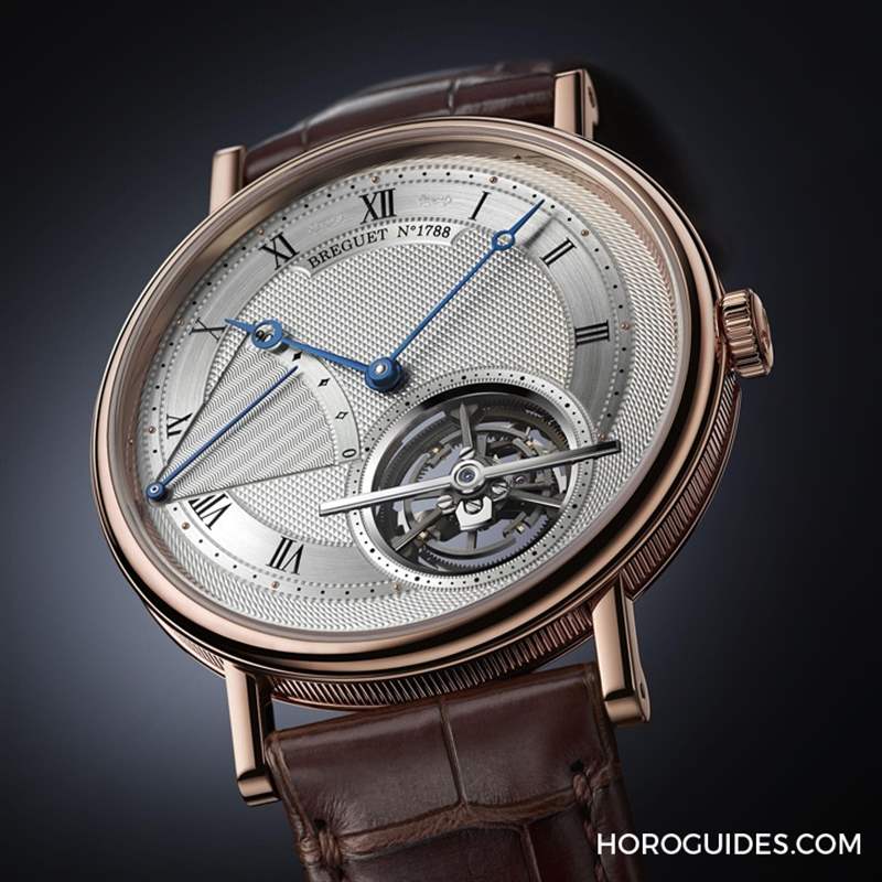 BREGUET - 為什么寶璣坐擁贊譽？ 懂了寶璣的制表成就，秒沖「The Art of Breguet」