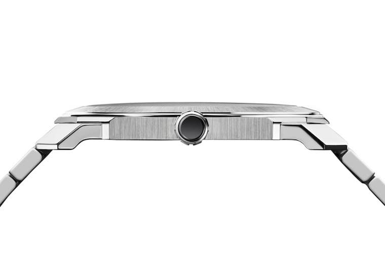 寶格麗Octo超薄自動(dòng)三針出現(xiàn)極罕見(jiàn)面盤(pán)新色原來(lái)是區(qū)域限定超限量款-復(fù)刻表