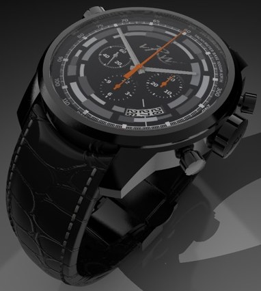 manzwartgi003 范里計時DNA手表-復刻表