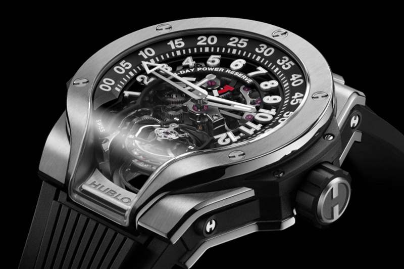HUBLOT 2023新表又一個難以超越的工藝新基準-復刻表