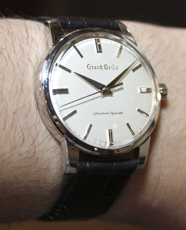 在亞利桑那州與精工手表共度美好時光-復刻表