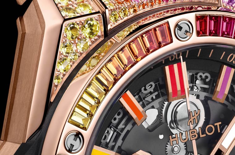 宇舶LVMH鐘表周大爆炸、經(jīng)典融合系列焦點新款一次看-復(fù)刻表