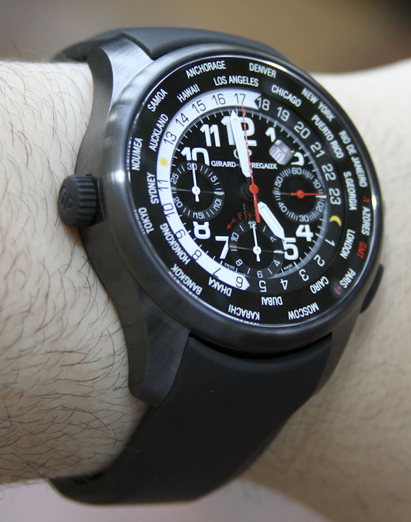 芝柏影子手表評論-復刻表