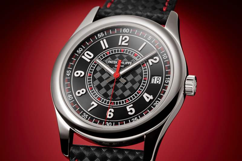 推出色彩繽紛的全新百達翡麗Calatrava 6007G-復(fù)刻表