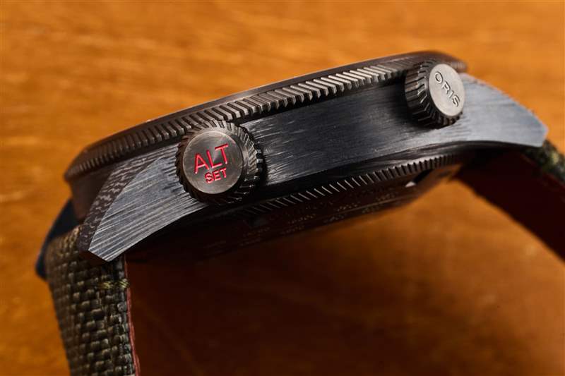 新的Oris ProPilot高度計，比以往任何時候都更好-復刻表