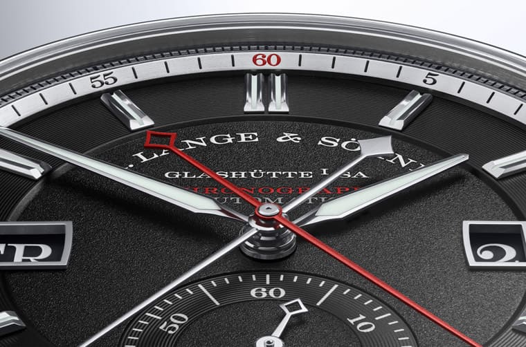 朗格Odysseus運(yùn)動(dòng)表升級計(jì)時(shí)功能表殼改回不銹鋼材質(zhì)-復(fù)刻表