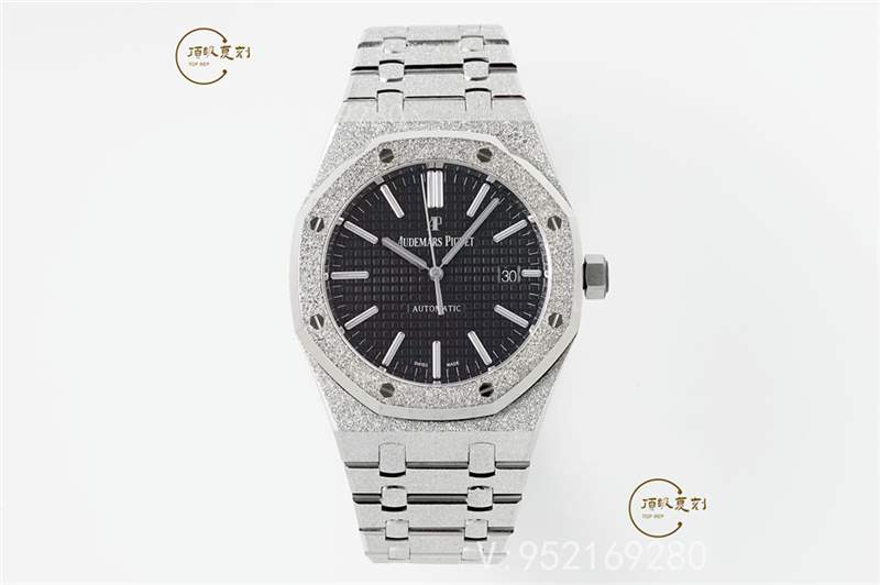 APS廠愛彼AP15410霜金腕表做工怎么樣,APS廠15410霜金做的好嗎-復(fù)刻表