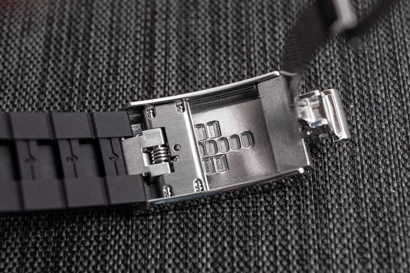 帝舵碧灣54不會浪費(fèi)一毫米-復(fù)刻表