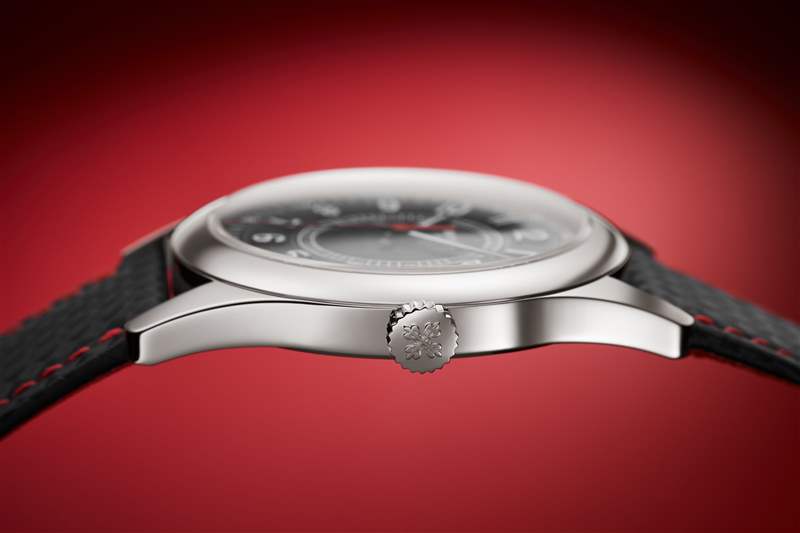 推出色彩繽紛的全新百達翡麗Calatrava 6007G-復(fù)刻表