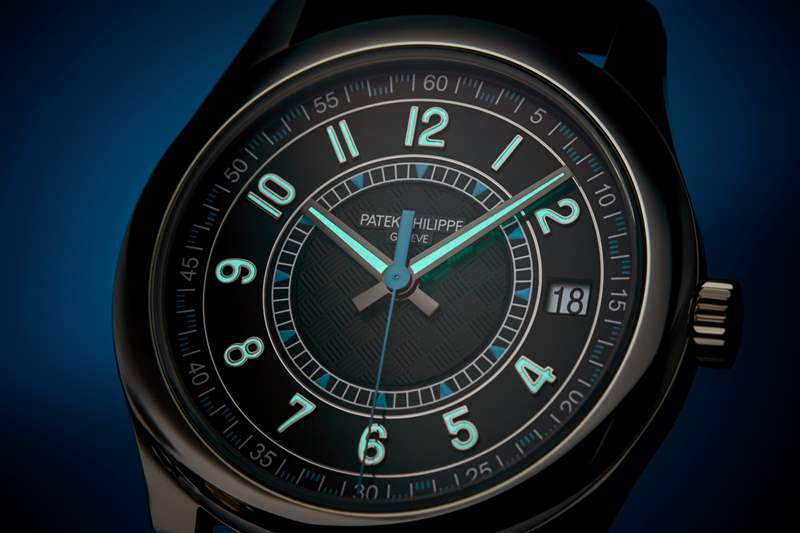 推出色彩繽紛的全新百達翡麗Calatrava 6007G-復(fù)刻表