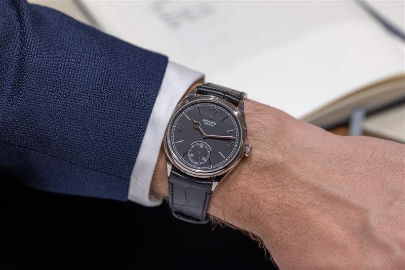 勞力士恒動(dòng)1908可能只是我們一直在等待的勞力士-復(fù)刻表