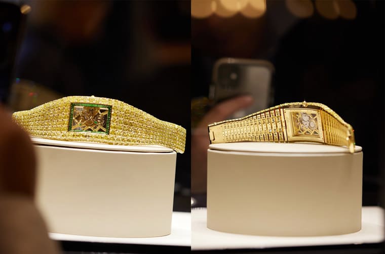 2023最狂珠寶表！超過480顆頂級黃鉆編織JACOB鏤空陀飛輪驚天價格鎖定億萬富翁-復刻表
