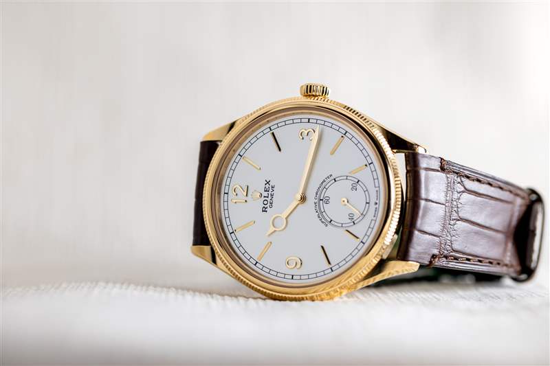 勞力士恒動(dòng)1908可能只是我們一直在等待的勞力士-復(fù)刻表