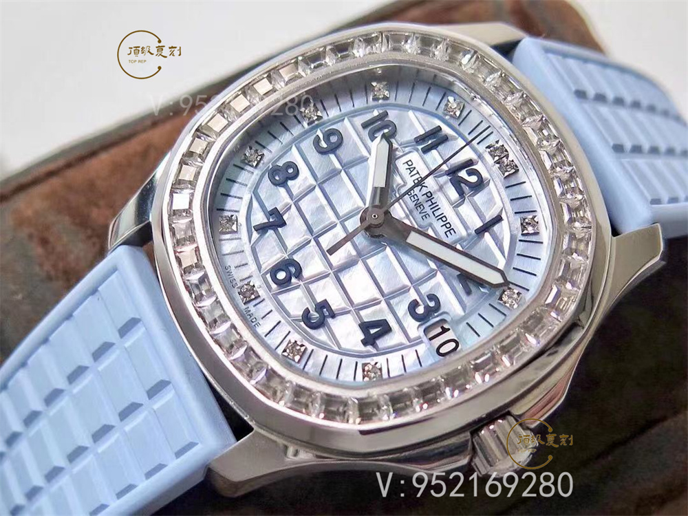 PPF廠(chǎng)(ZF廠(chǎng))百達(dá)翡麗女款手雷腕表做工品質(zhì)怎么樣-復(fù)刻表