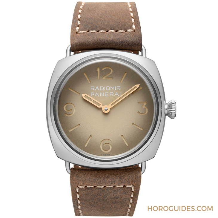 復(fù)古的不同可能性PAM01350-復(fù)刻表