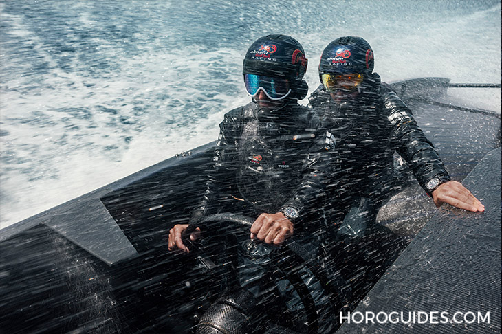 TUDOR - 帝舵第一款碳復合材質腕表TUDOR Pelagos FXD，是否會成為勞力士試金石？